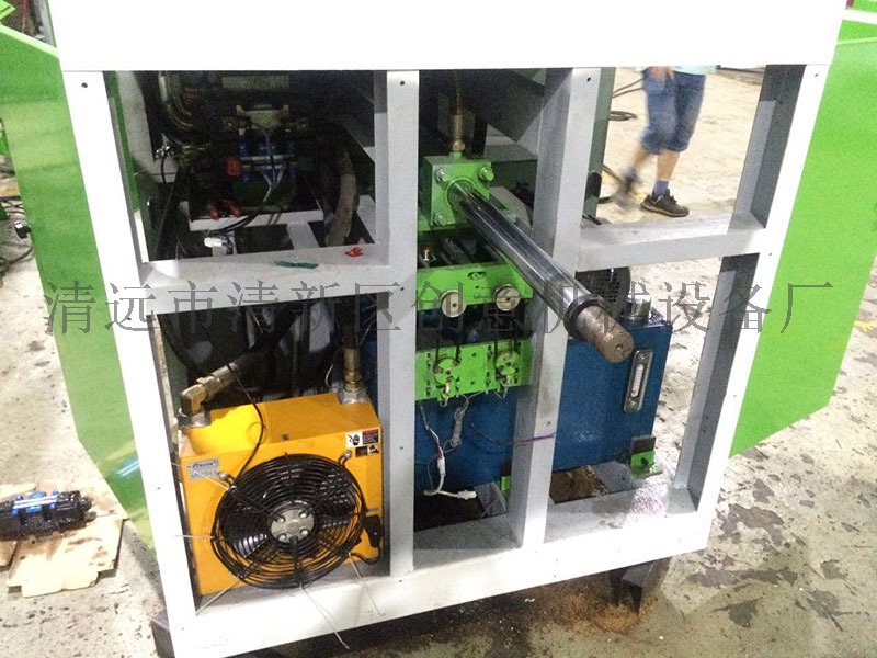 麻布輪成型機(jī)的制作過(guò)程是怎樣的？