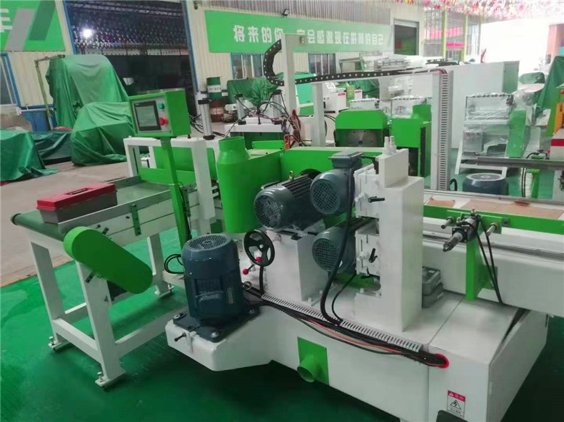 雙端梳齒機設備2 雙端梳齒機設備2