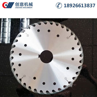 2分鐘帶你了解木工圓鋸片制造過程，大開眼界