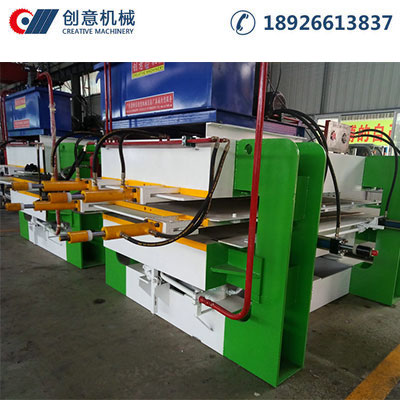 熱壓機一般有幾個油缸？質量怎么樣？