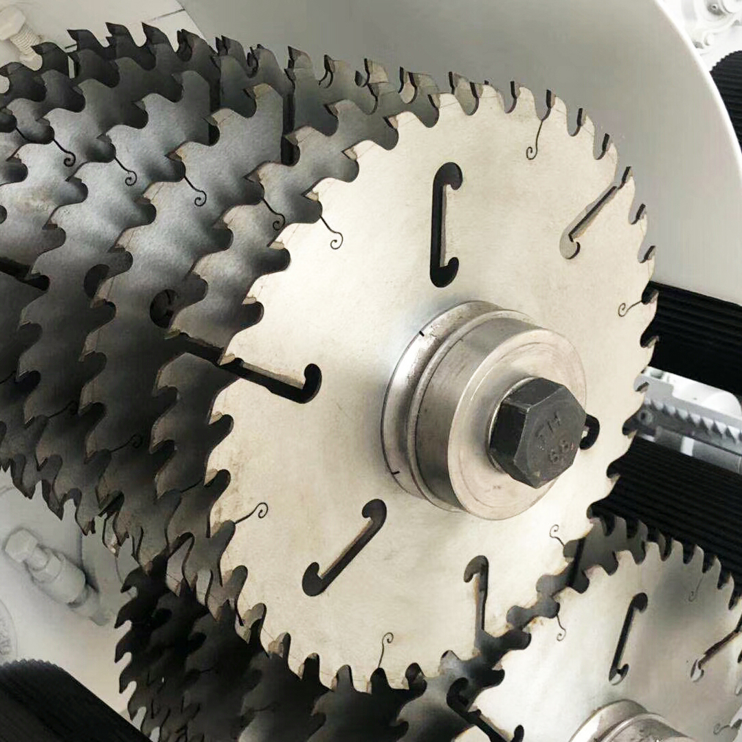 合金鋸片的內(nèi)孔大小有什么區(qū)別？清遠(yuǎn)創(chuàng)意機(jī)械