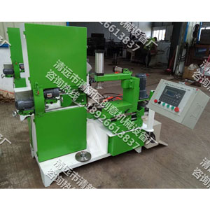 拋光布輪的基本材質(zhì)是什么？麻布碌成型機(jī)