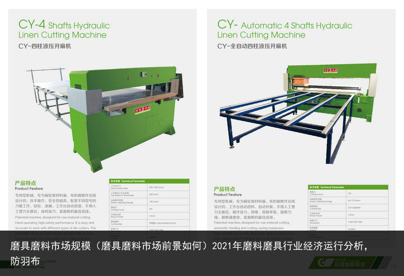 磨具磨料市場規(guī)模（磨具磨料市場前景如何）2021年磨料磨具行業(yè)經濟運行分析，防羽布