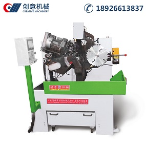 合金鋼鋸片磨齒機(jī)