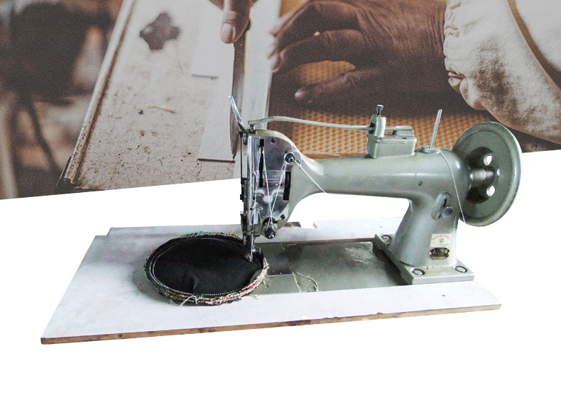 麻車，麻布輪自動車線機(jī)械