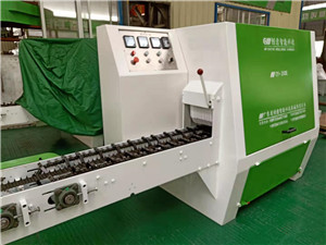 為什么桉木指接板圓木多片鋸出料粗糙？老師傅給出3個(gè)原因