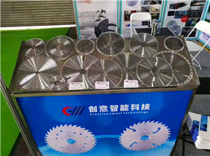 加工木條耗材大？楊木條多片鋸鋸片采用超薄板體出材率高達80%以上