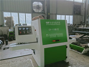 雙鋸片鋸木機 圓木多片鋸機廠家2020全新報價