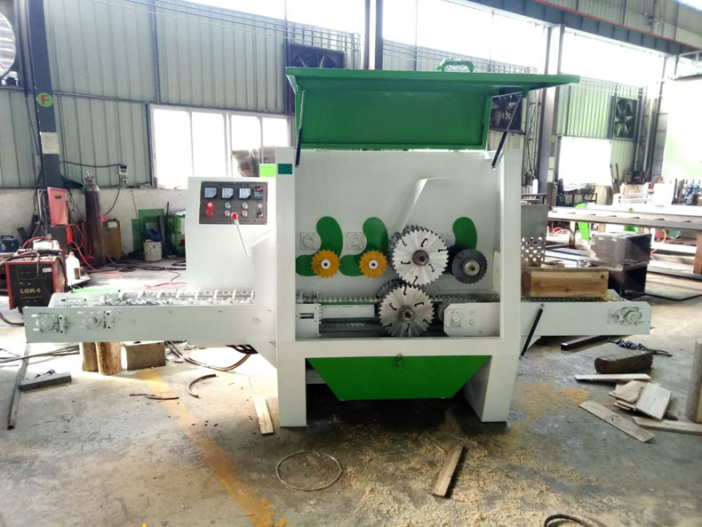 圓木多片鋸 創(chuàng)意木工機(jī)械